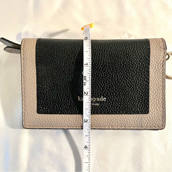 Kate Spade Color Block Bifold Wallet - Picture 11 of 11